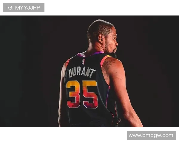 凯文杜兰特：从篮球天才到NBA传奇的辉煌旅程与心路历程